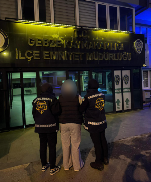 Dolandırıcılık suçundan 6 Yıl 8 Ay kesinleşmiş hapis cezası bulunan F.O. (31) isimli şahıs…