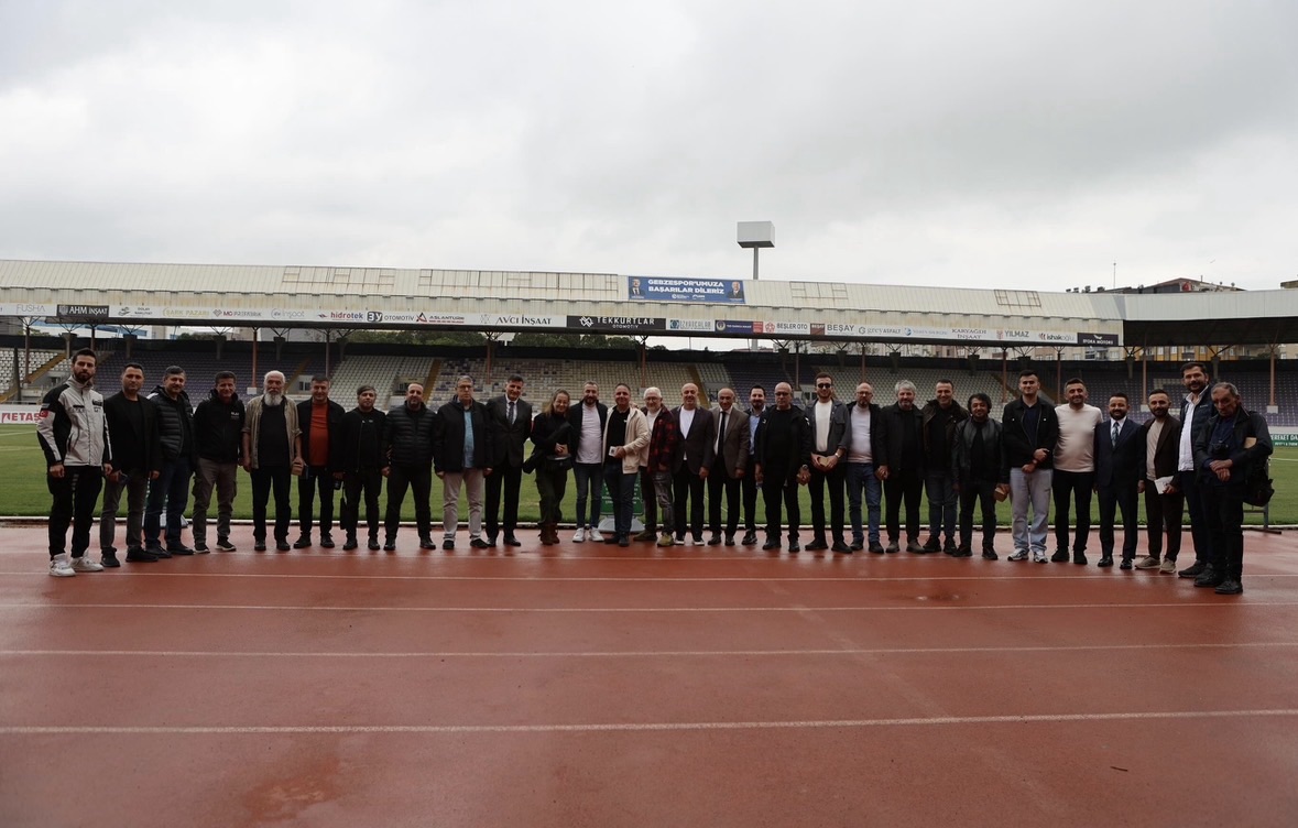 Gebzespor’da sezon öncesi basın kahvaltısı
