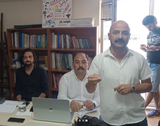 Gebze Makine Mühendisleri Odası’ndan Behçet Aysan Anısına Anlamlı Etkinlik