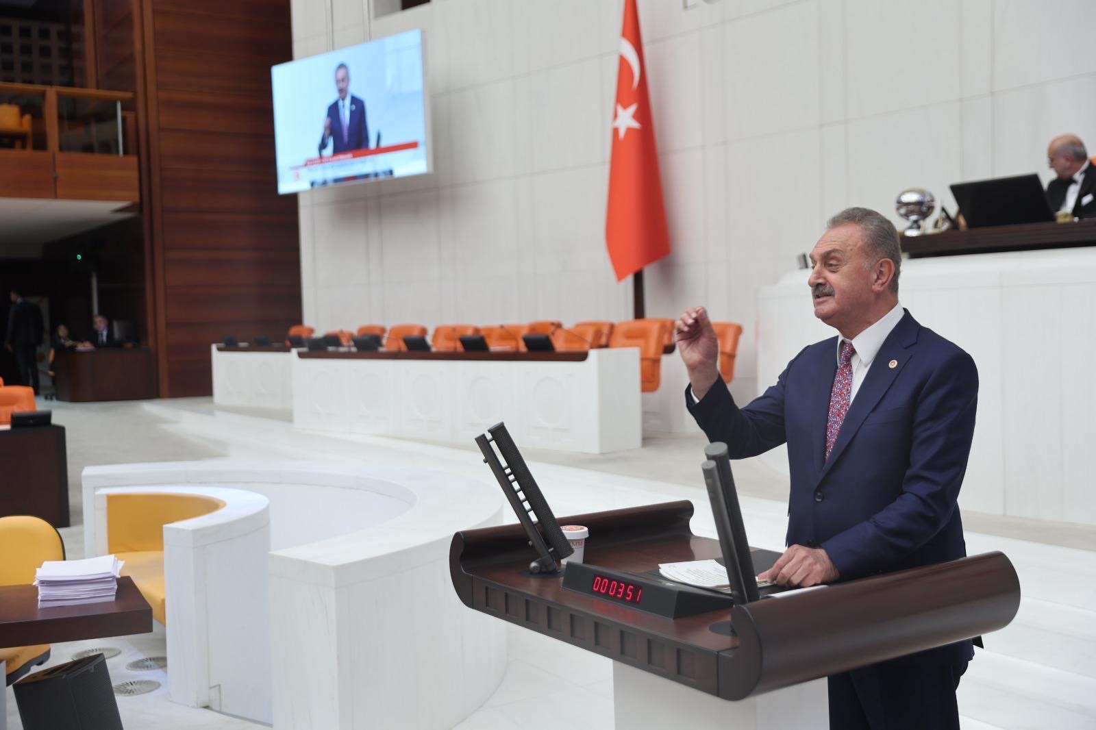 CHP’li Nail Çiler’den Emekliler İçin Meclis Araştırması Önergesi