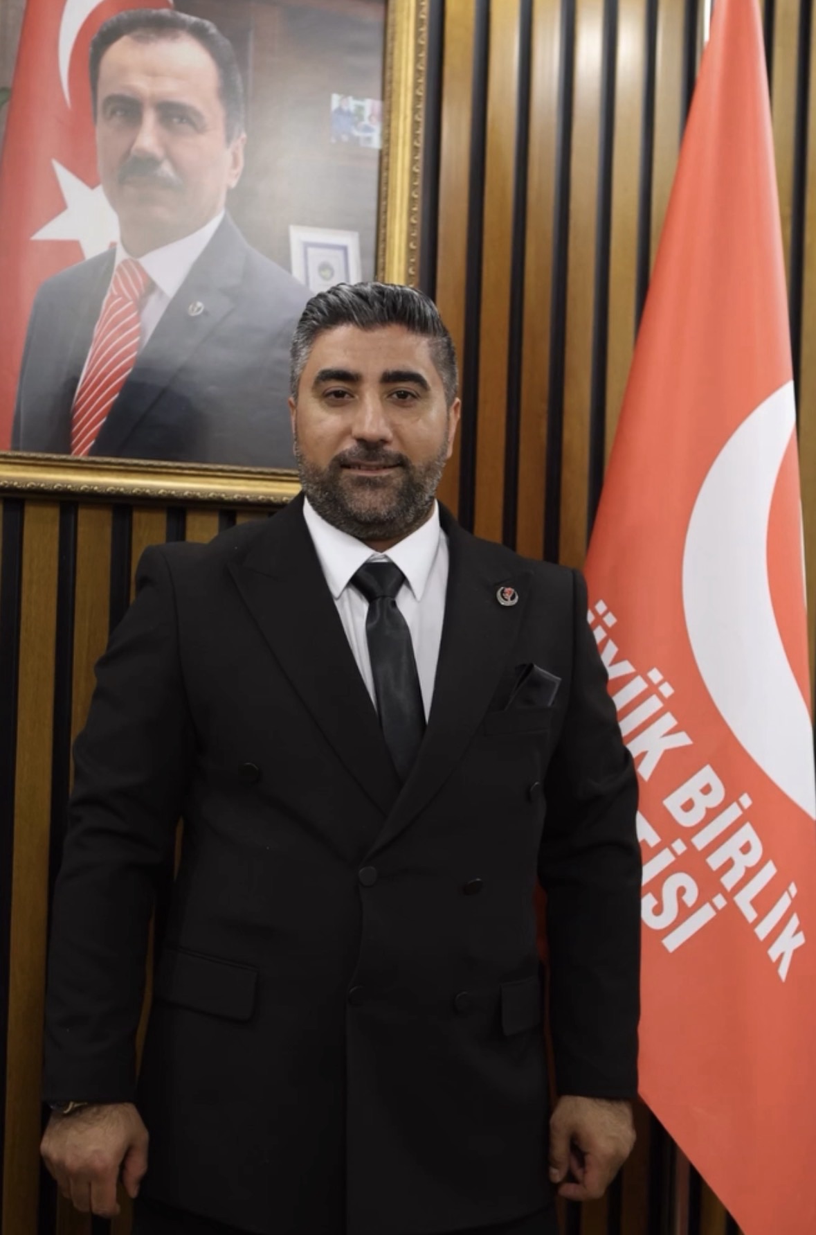 Büyük Birlik Partisi Gebze İlçe Başkan Vekili Hakan Gedik’ten
